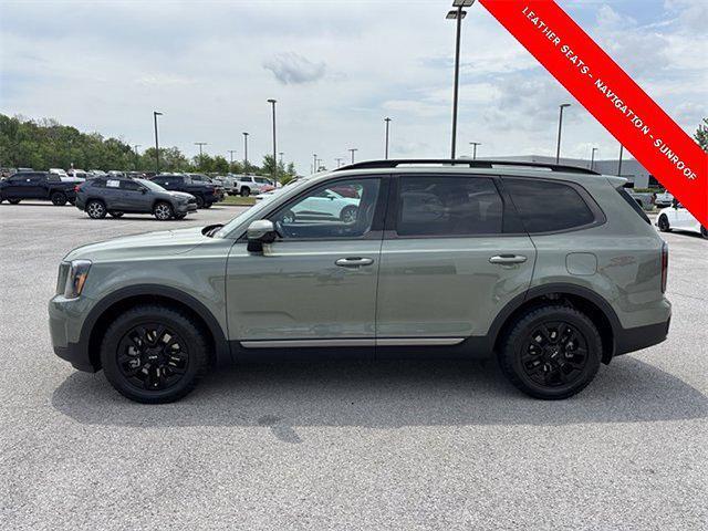 used 2023 Kia Telluride car, priced at $39,700