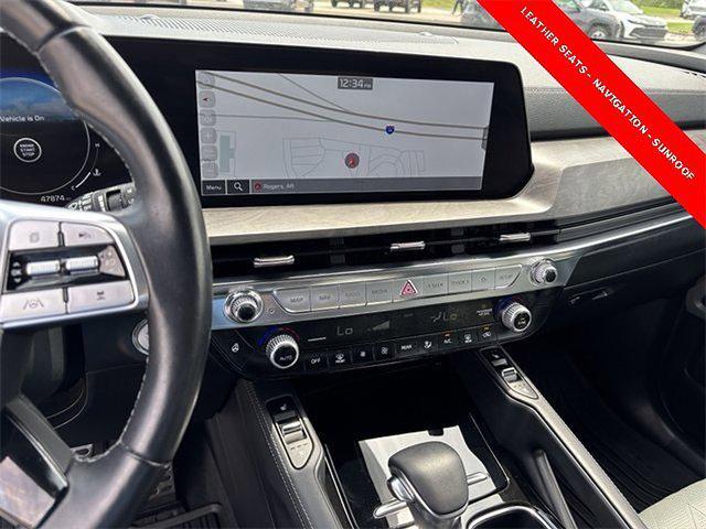 used 2023 Kia Telluride car, priced at $39,700