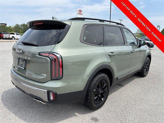 used 2023 Kia Telluride car, priced at $39,700