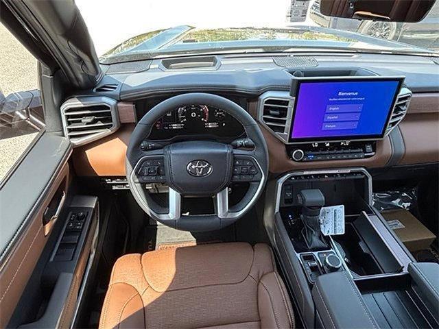 new 2025 Toyota Tundra car, priced at $71,757