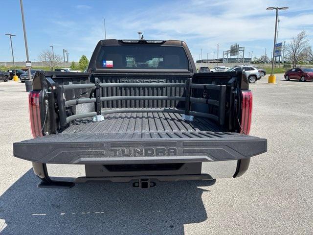 new 2025 Toyota Tundra car, priced at $76,344