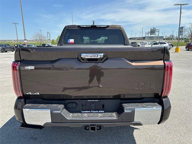 new 2025 Toyota Tundra car, priced at $71,757