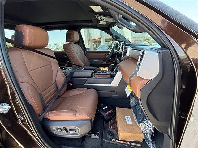 new 2025 Toyota Tundra car, priced at $71,757