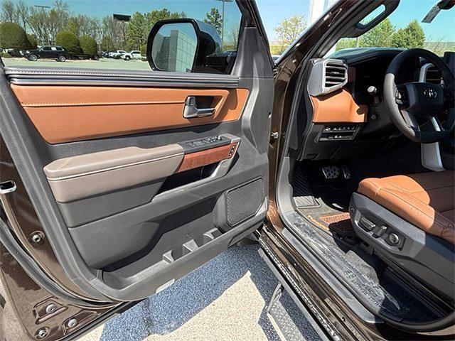 new 2025 Toyota Tundra car, priced at $71,757