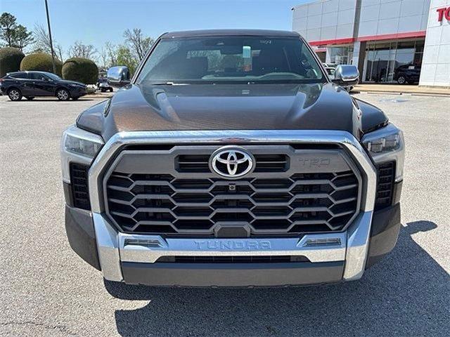 new 2025 Toyota Tundra car, priced at $71,757