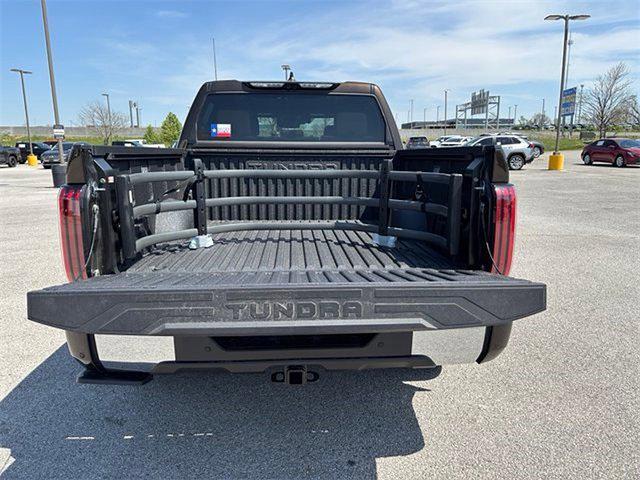 new 2025 Toyota Tundra car, priced at $71,757