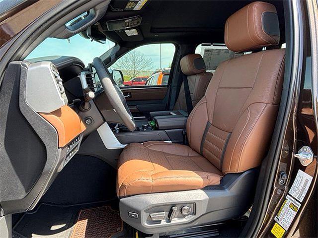 new 2025 Toyota Tundra car, priced at $71,757