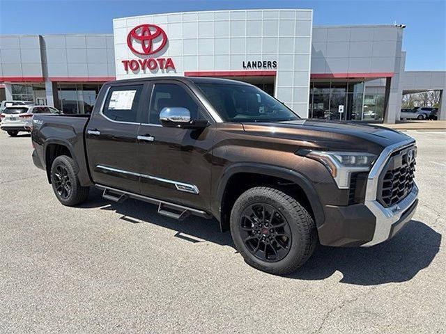 new 2025 Toyota Tundra car, priced at $71,757