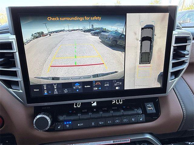 new 2025 Toyota Tundra car, priced at $71,757