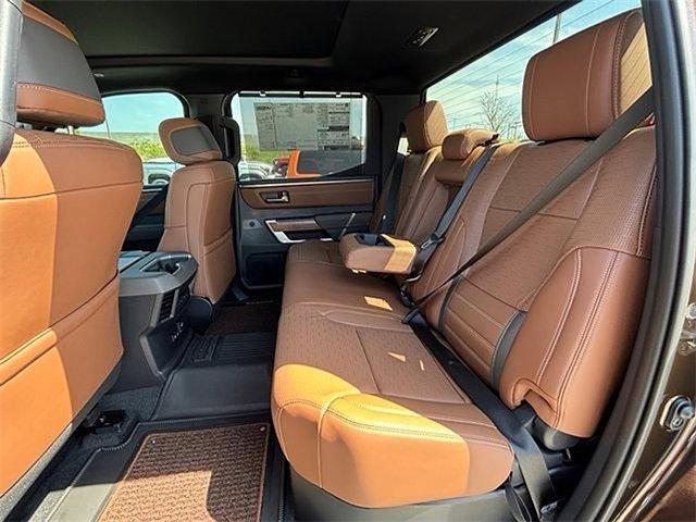 new 2025 Toyota Tundra car, priced at $71,757