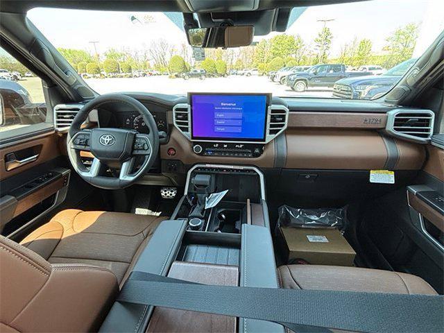 new 2025 Toyota Tundra car, priced at $71,757