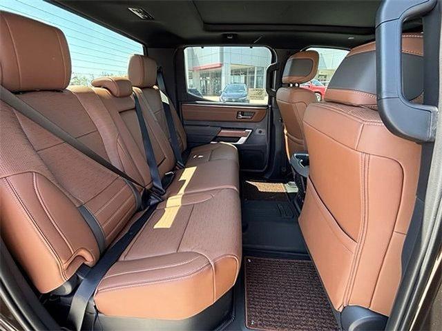 new 2025 Toyota Tundra car, priced at $71,757
