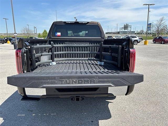 new 2025 Toyota Tundra car, priced at $71,757