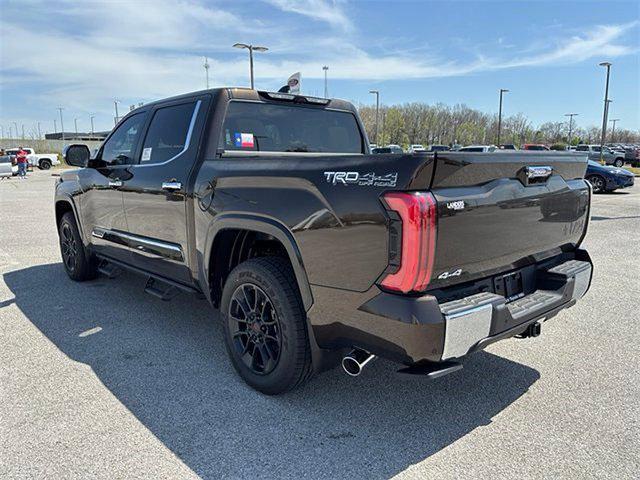 new 2025 Toyota Tundra car, priced at $71,757