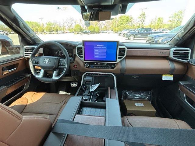new 2025 Toyota Tundra car, priced at $76,344