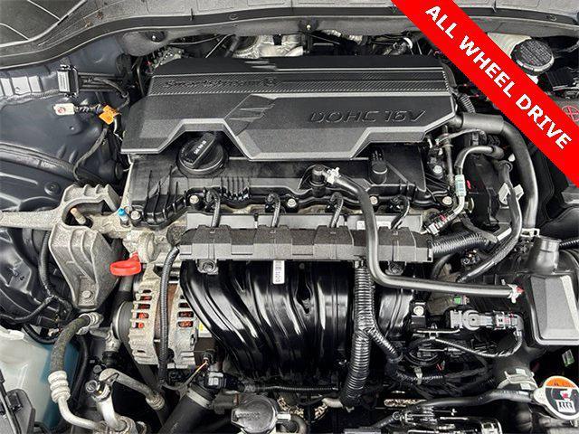 used 2022 Hyundai Kona car, priced at $20,200