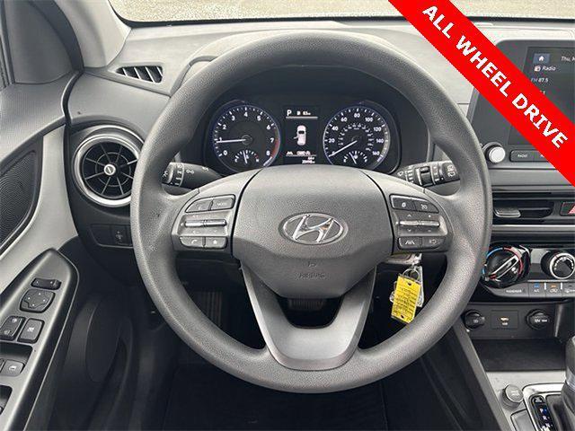 used 2022 Hyundai Kona car, priced at $20,200