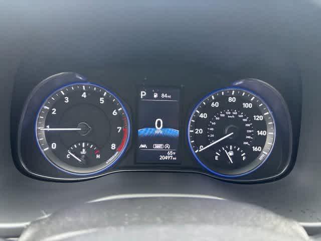 used 2022 Hyundai Kona car, priced at $20,421