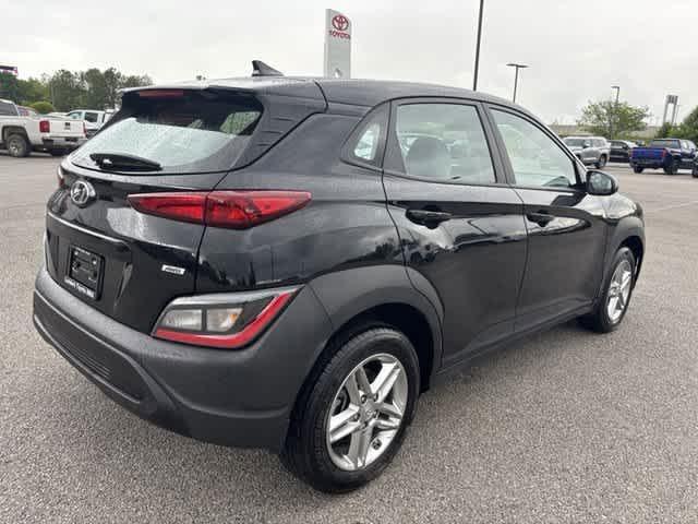 used 2022 Hyundai Kona car, priced at $20,421
