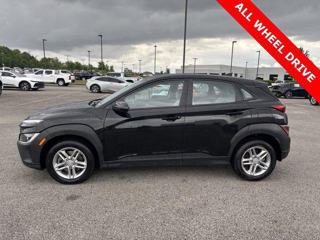 used 2022 Hyundai Kona car, priced at $20,421