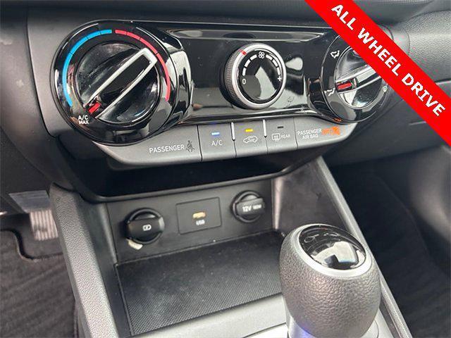 used 2022 Hyundai Kona car, priced at $20,200