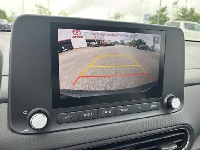 used 2022 Hyundai Kona car, priced at $20,421