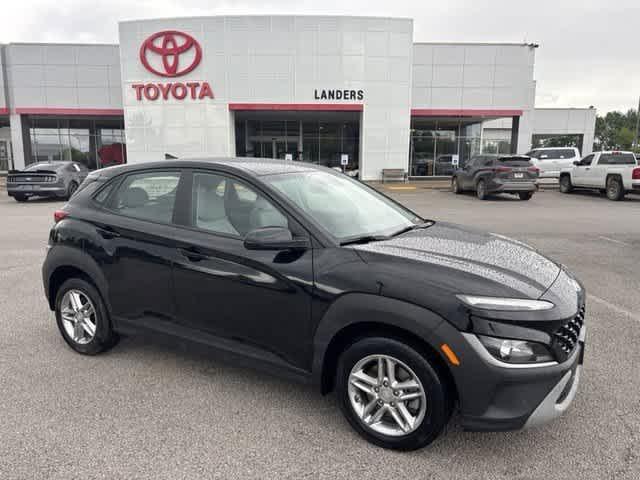 used 2022 Hyundai Kona car, priced at $20,521