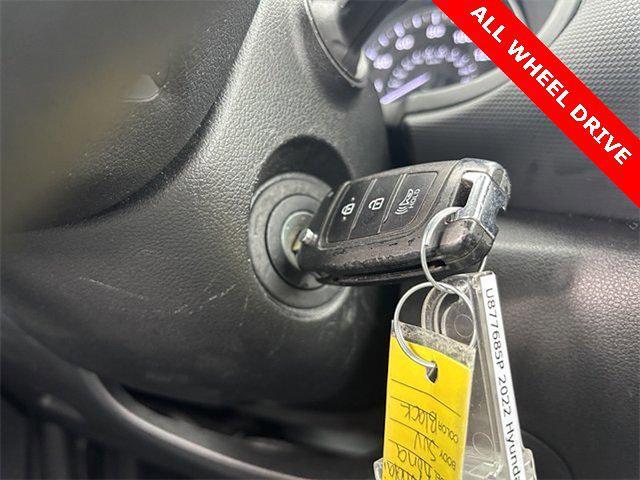 used 2022 Hyundai Kona car, priced at $20,200