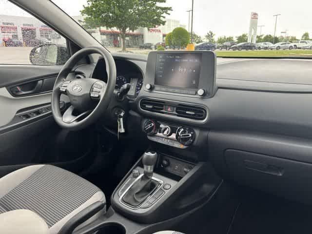used 2022 Hyundai Kona car, priced at $20,421