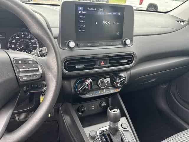 used 2022 Hyundai Kona car, priced at $20,421