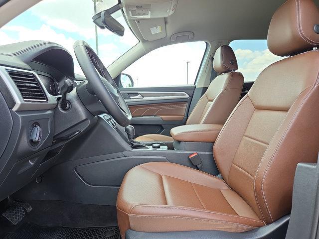 used 2023 Volkswagen Atlas car, priced at $34,652