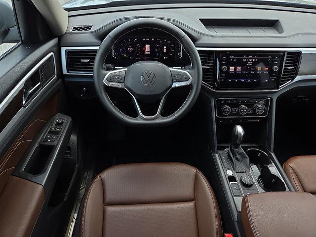 used 2023 Volkswagen Atlas car, priced at $34,652
