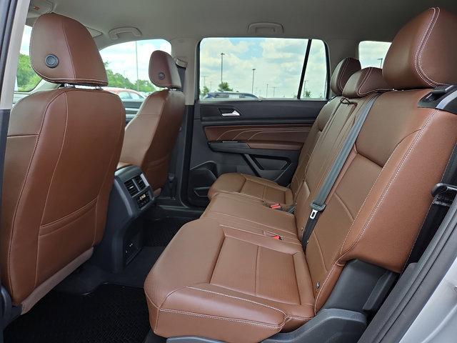 used 2023 Volkswagen Atlas car, priced at $34,652