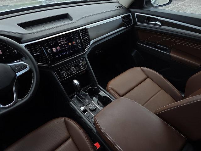used 2023 Volkswagen Atlas car, priced at $34,652