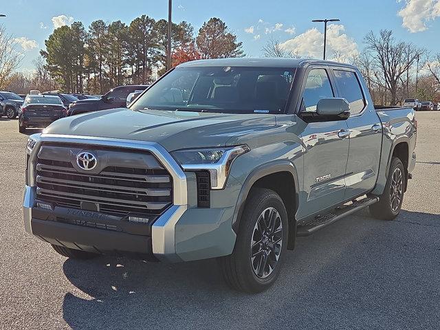 new 2026 Toyota Tundra car, priced at $60,802