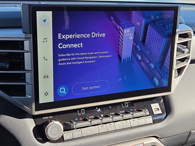new 2026 Toyota Tundra car, priced at $60,802