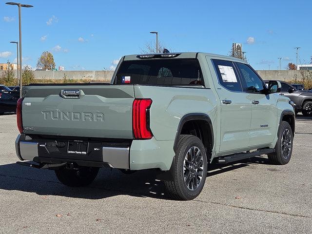 new 2026 Toyota Tundra car, priced at $60,802