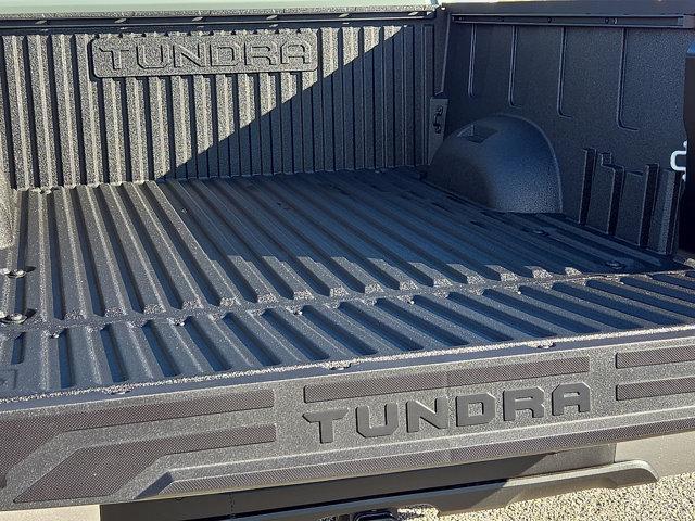 new 2026 Toyota Tundra car, priced at $60,802