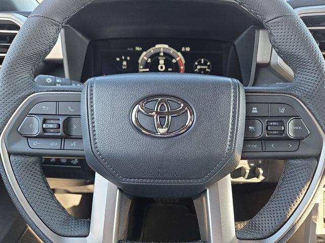 new 2026 Toyota Tundra car, priced at $60,802