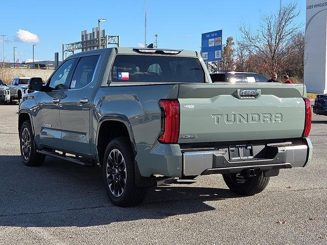 new 2026 Toyota Tundra car, priced at $60,802