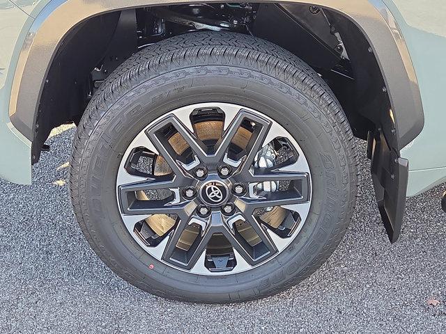 new 2026 Toyota Tundra car, priced at $60,802