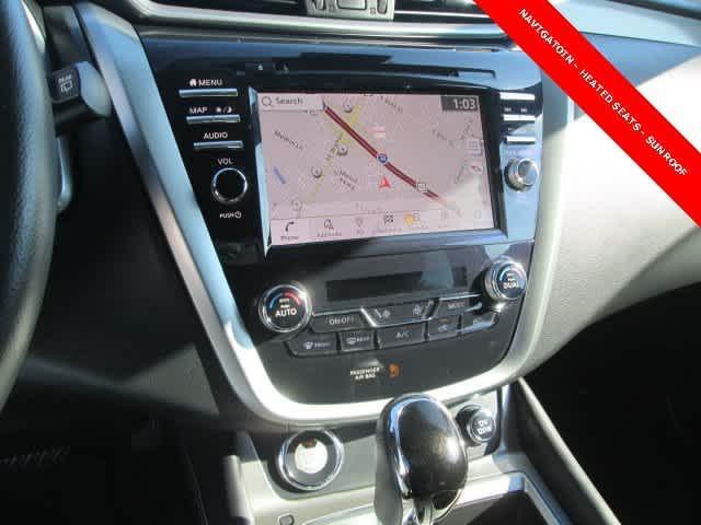 used 2024 Nissan Murano car, priced at $31,523