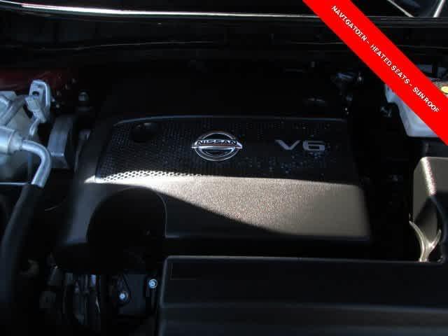 used 2024 Nissan Murano car, priced at $31,523