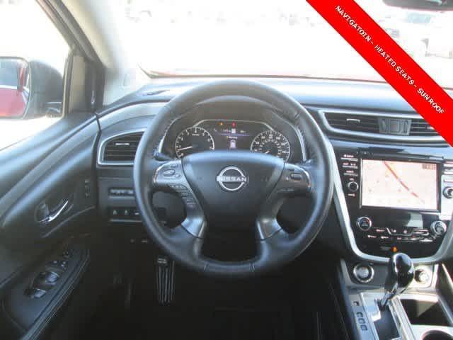 used 2024 Nissan Murano car, priced at $31,523