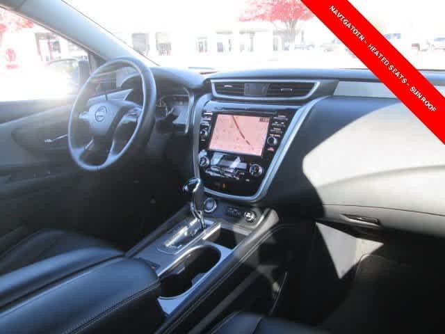 used 2024 Nissan Murano car, priced at $31,523