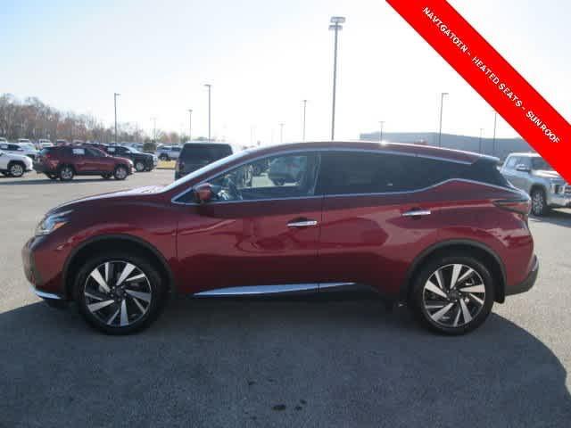 used 2024 Nissan Murano car, priced at $31,523