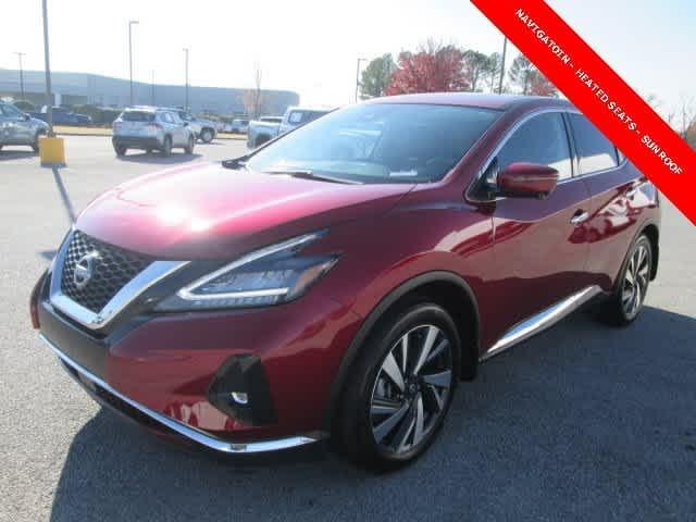 used 2024 Nissan Murano car, priced at $31,523