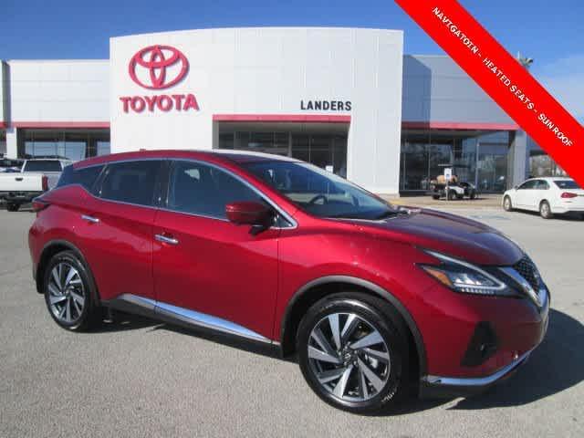 used 2024 Nissan Murano car, priced at $31,523