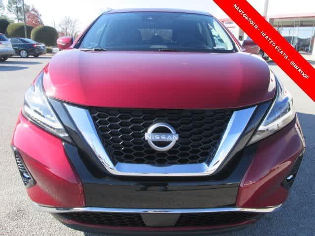 used 2024 Nissan Murano car, priced at $31,523