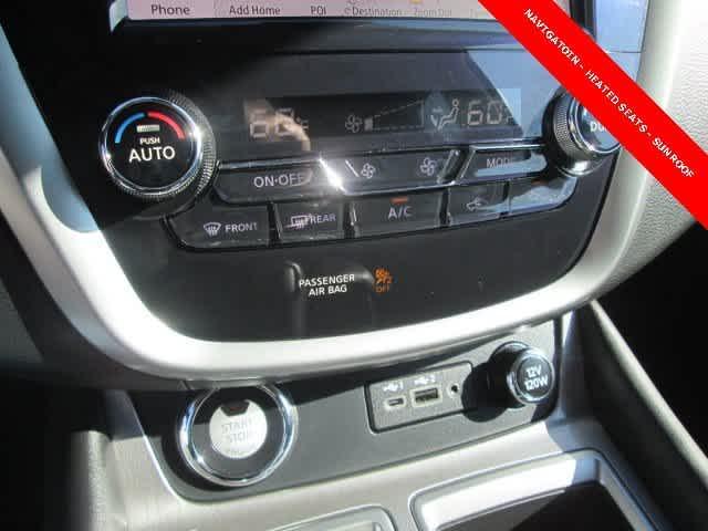 used 2024 Nissan Murano car, priced at $31,523